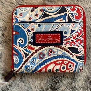 Vera Bradley wallet